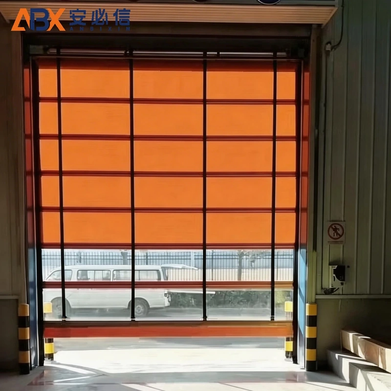 榆林柔性门