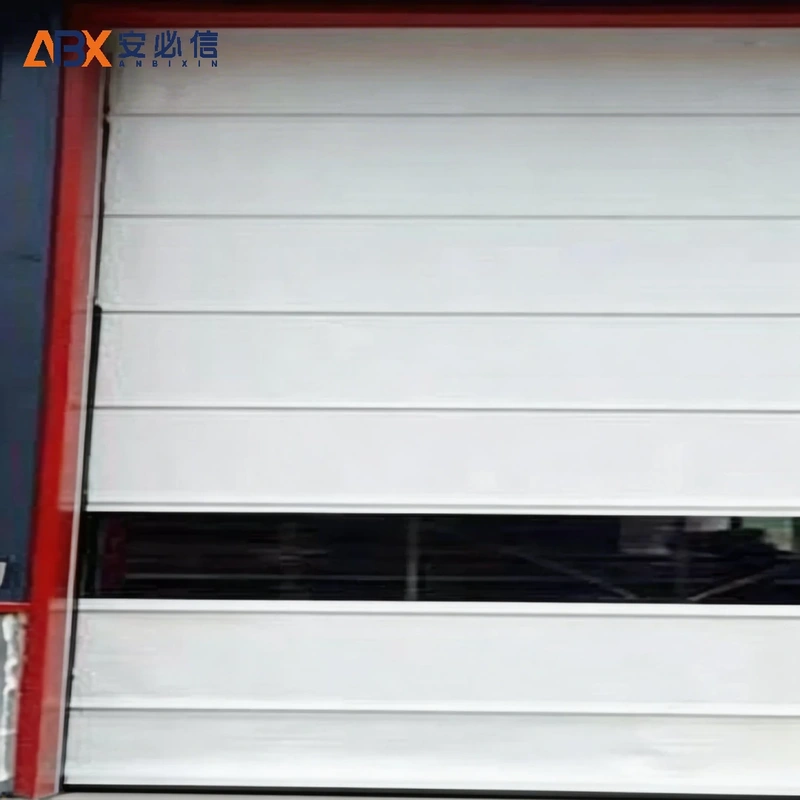 榆林快速卷帘门