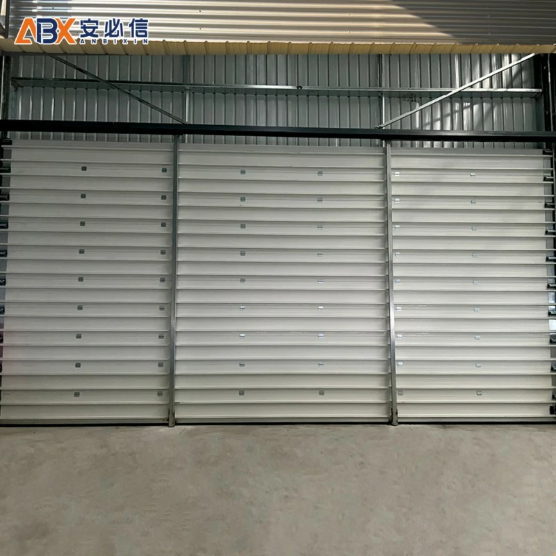 榆林垂直提升门