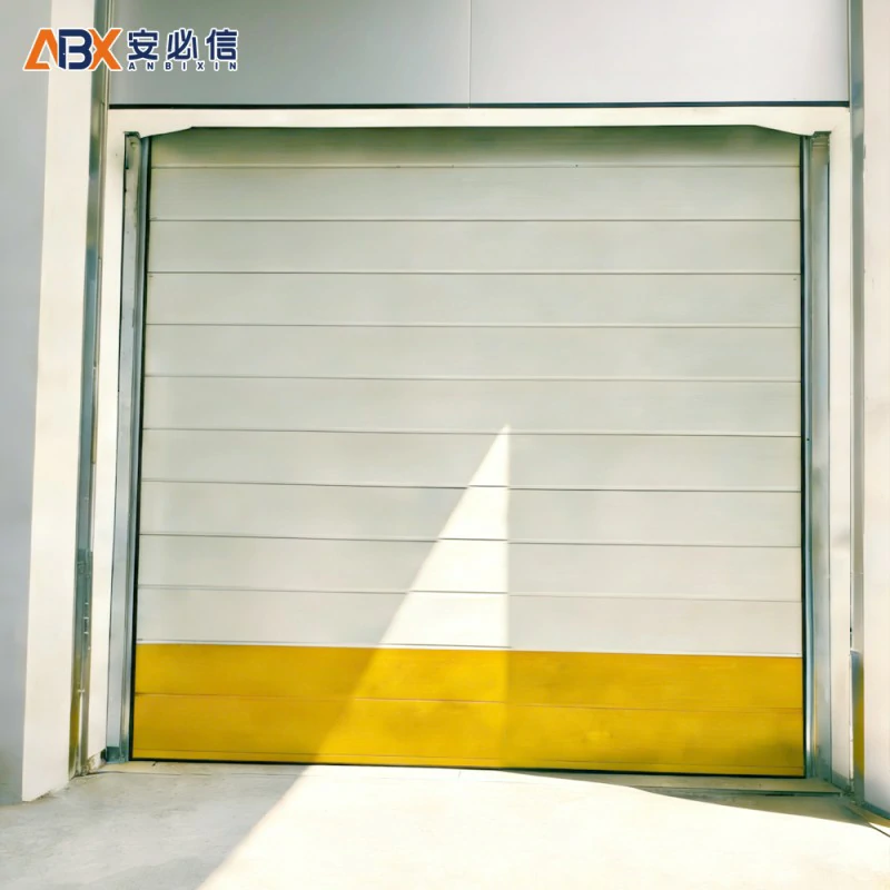 榆林分段式提升门