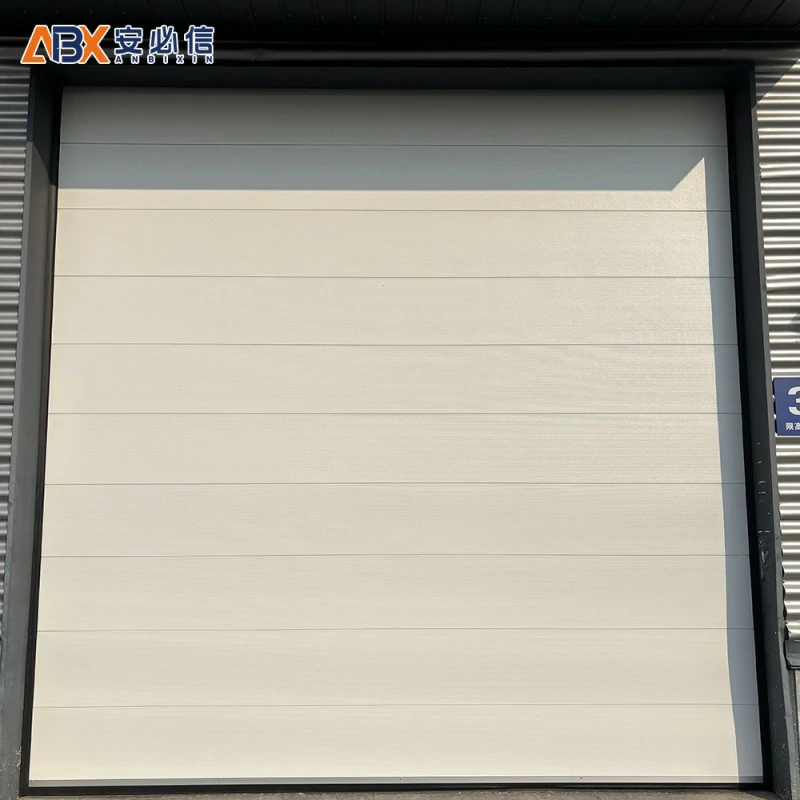 榆林钢质提升门